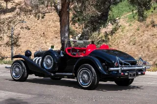 Foto 10 di 24: 1977 Excalibur Series III Roadster