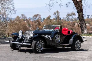 Foto 12 di 24: 1977 Excalibur Series III Roadster
