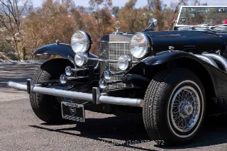 Foto 13 di 24: 1977 Excalibur Series III Roadster