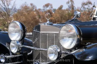 Foto 14 di 24: 1977 Excalibur Series III Roadster
