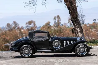 Foto 18 di 24: 1977 Excalibur Series III Roadster