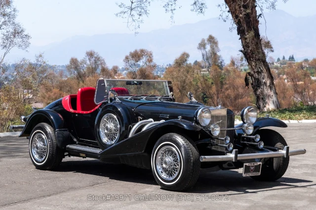 1977 Excalibur Series III Roadster