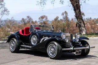 Foto 1 di 24: 1977 Excalibur Series III Roadster