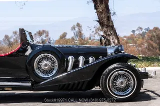 Foto 24 di 24: 1977 Excalibur Series III Roadster
