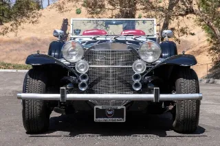 Foto 3 di 24: 1977 Excalibur Series III Roadster