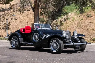 Foto 5 di 24: 1977 Excalibur Series III Roadster