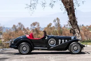Foto 6 di 24: 1977 Excalibur Series III Roadster