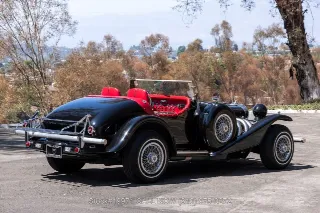 Foto 7 di 24: 1977 Excalibur Series III Roadster