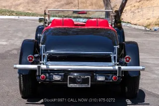 Foto 8 di 24: 1977 Excalibur Series III Roadster