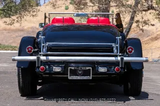 Foto 9 di 24: 1977 Excalibur Series III Roadster