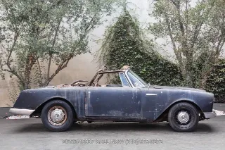 Foto 10 di 24: 1961 Facel Vega Facellia Convertible