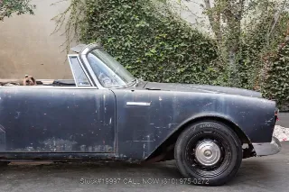 Foto 15 di 24: 1961 Facel Vega Facellia Convertible