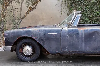 Foto 17 di 24: 1961 Facel Vega Facellia Convertible