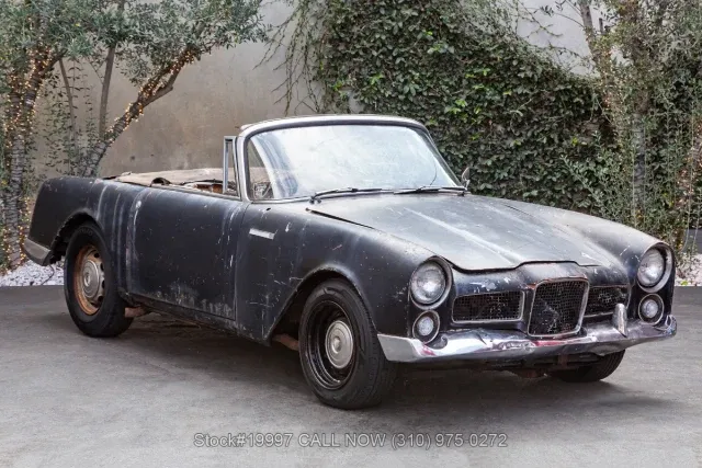 1961 Facel Vega Facellia Convertible