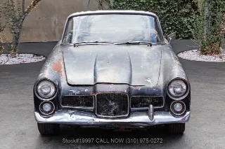 Foto 2 di 24: 1961 Facel Vega Facellia Convertible