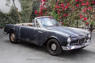 Foto 3 di 24: 1961 Facel Vega Facellia Convertible