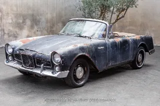 Foto 8 di 24: 1961 Facel Vega Facellia Convertible