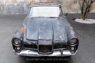 Foto 9 di 24: 1961 Facel Vega Facellia Convertible