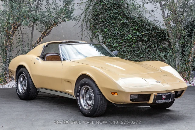 1977 Chevrolet Corvette