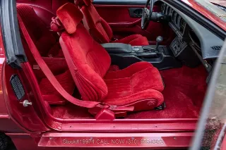 Foto 20 di 24: 1987 Pontiac Firebird Trans AM GTA