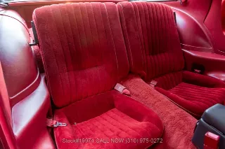 Foto 21 di 24: 1987 Pontiac Firebird Trans AM GTA