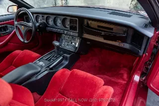 Foto 22 di 24: 1987 Pontiac Firebird Trans AM GTA