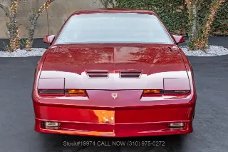 Foto 2 di 24: 1987 Pontiac Firebird Trans AM GTA