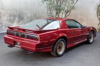 Foto 5 di 24: 1987 Pontiac Firebird Trans AM GTA