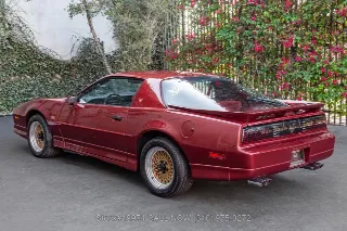 Foto 7 di 24: 1987 Pontiac Firebird Trans AM GTA