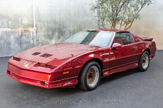 Foto 8 di 24: 1987 Pontiac Firebird Trans AM GTA