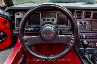 Foto 23 di 24: 1986 Chevrolet Corvette