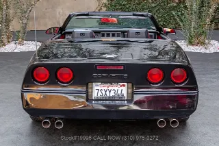 Foto 6 di 24: 1986 Chevrolet Corvette