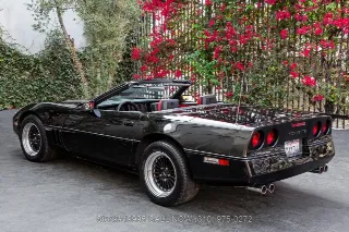 Foto 7 di 24: 1986 Chevrolet Corvette