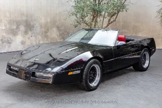 Foto 8 di 24: 1986 Chevrolet Corvette