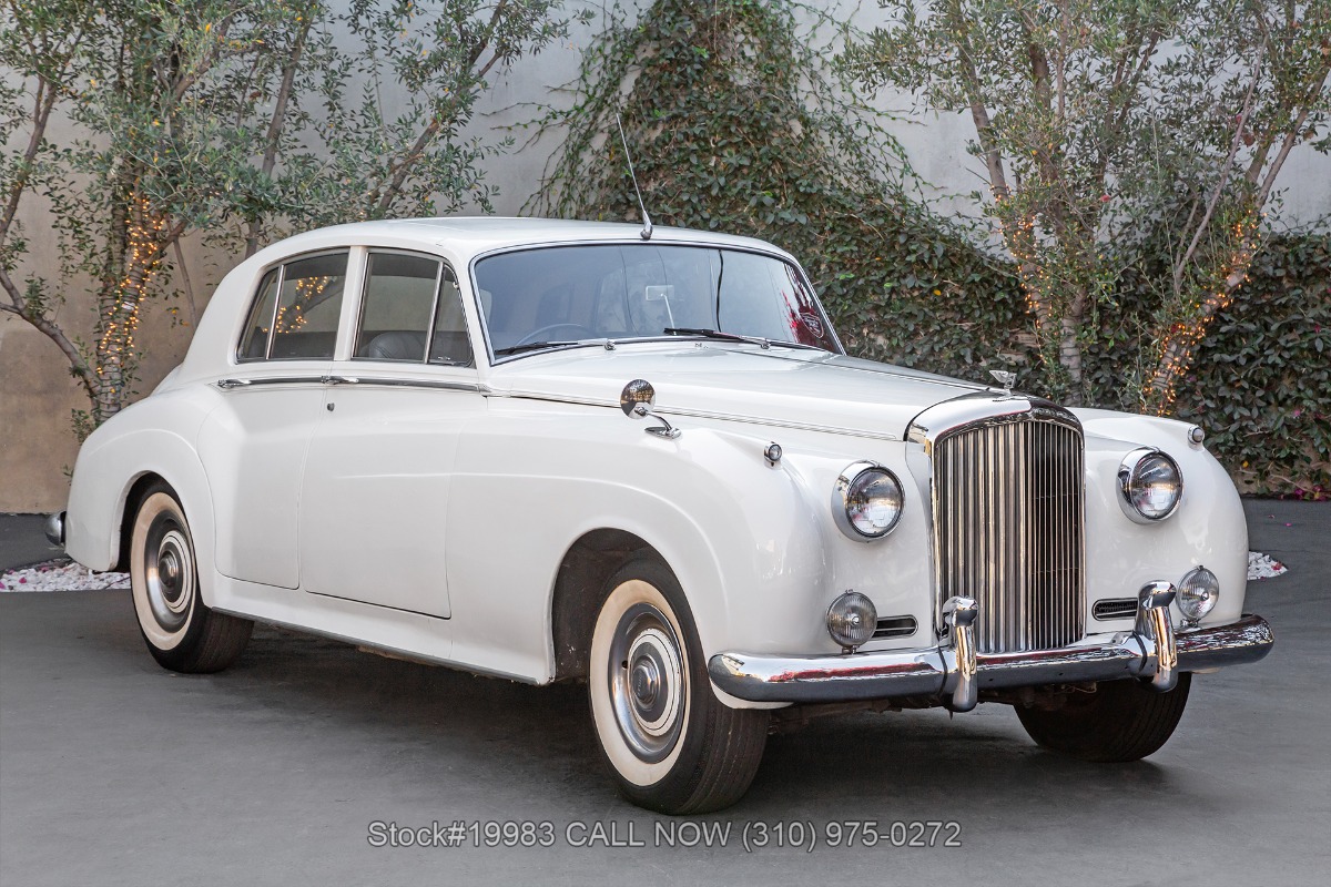 1961 Bentley S2 Saloon