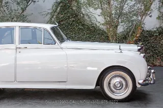 Foto 10 di 24: 1961 Bentley S2 Saloon