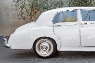 Foto 11 di 24: 1961 Bentley S2 Saloon