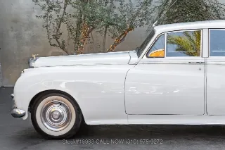 Foto 12 di 24: 1961 Bentley S2 Saloon