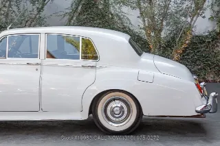 Foto 13 di 24: 1961 Bentley S2 Saloon