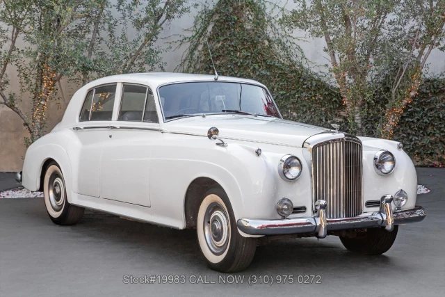 1961 Bentley S2 Saloon