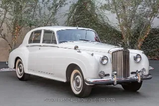 Foto 1 di 24: 1961 Bentley S2 Saloon