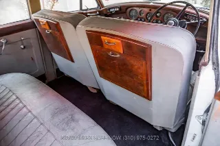 Foto 23 di 24: 1961 Bentley S2 Saloon