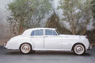 Foto 4 di 24: 1961 Bentley S2 Saloon