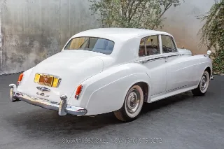 Foto 5 di 24: 1961 Bentley S2 Saloon