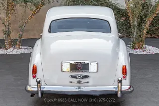 Foto 6 di 24: 1961 Bentley S2 Saloon