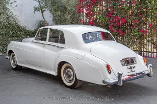 Foto 7 di 24: 1961 Bentley S2 Saloon