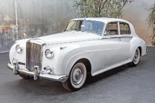 Foto 8 di 24: 1961 Bentley S2 Saloon