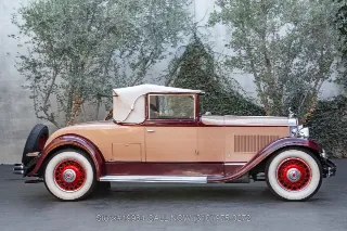 Foto 10 di 24: 1931 Packard Series 833 Standard Eight Rumble Seat Convertible Coupe