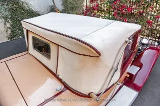 Foto 11 di 24: 1931 Packard Series 833 Standard Eight Rumble Seat Convertible Coupe