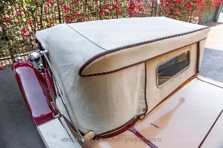 Foto 12 di 24: 1931 Packard Series 833 Standard Eight Rumble Seat Convertible Coupe